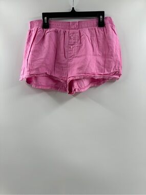 Victoria's Secret PINK Sleep Shorts – Women's Small